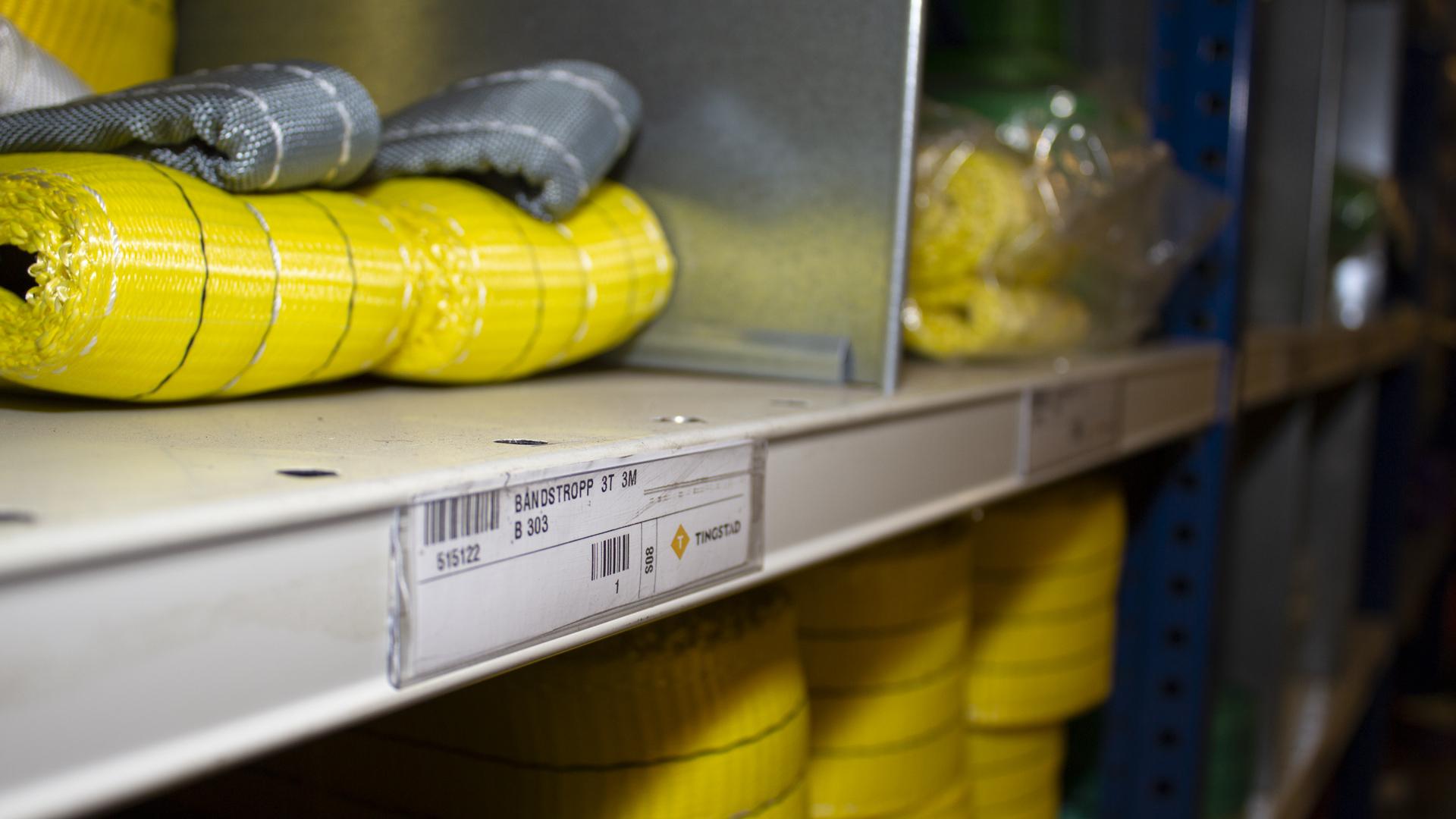 Satser med ny produksjons-avdeling Satser med ny produksjons-avdeling
