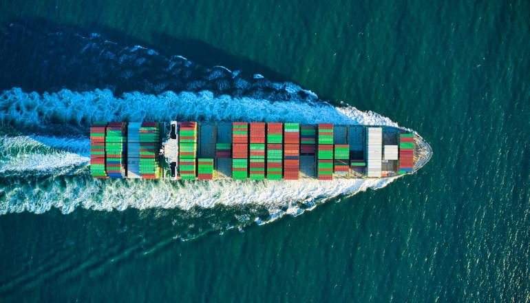 Globale utfordringene i Containertrafikken Globale utfordringene i Containertrafikken