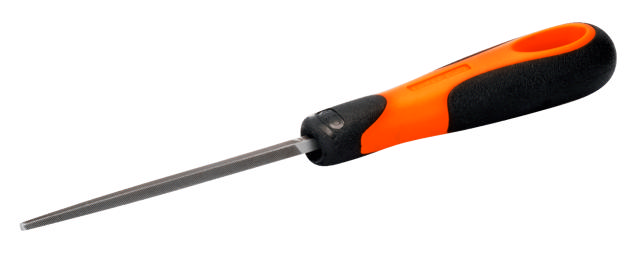 BAHCO ERGO FIRKANTFILER GROV/MEDIUM/FIN 