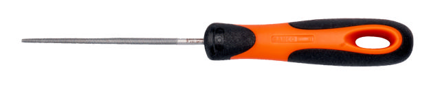 BAHCO ERGO RUNDE FILER GROV/MEDIUM/FIN