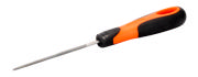 BAHCO ERGO RUNDE FILER GROV/MEDIUM/FIN