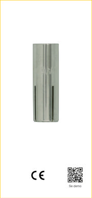 SLAGANKER RAWLPLUG R-DCA-A4 SYREFAST A4