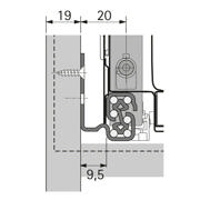 QUADRO V6 SS EB 9,5 MM
