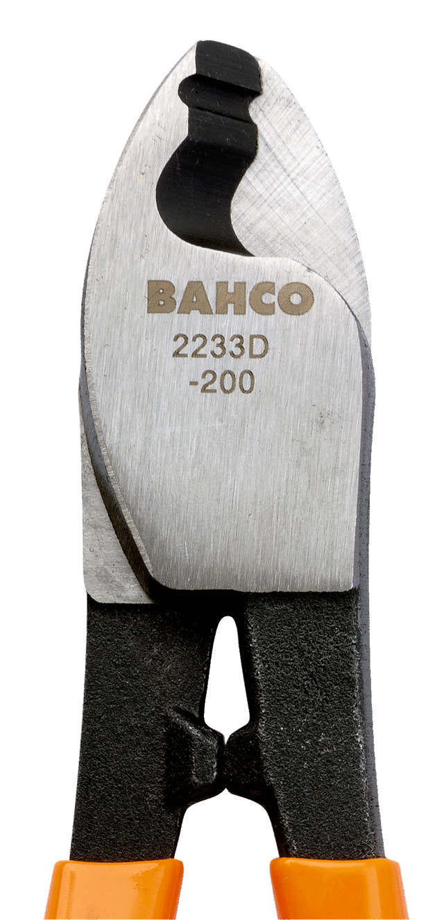 BAHCO AVISOLERINGSTANG MED KLIPPEFUNKSJON 2233D