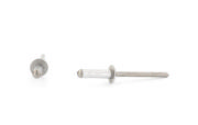 MULTIGRIP BLINDNAGLE MED PANHODE, ALUMINIUM/RUSTFRI