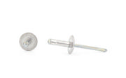 MULTIGRIP BLINDNAGLER, STORT PANHODE, ALUMINIUM/STÅL