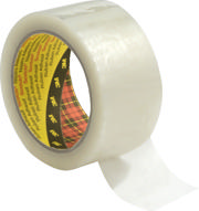 SCOTCH PRO EMBALLASJETAPE 371 KLAR