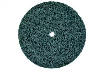 SCOTCH-BRITE CLEAN&STRIP XT-Pro RONDELL GREEN 150 mmx13 mm A XCRS