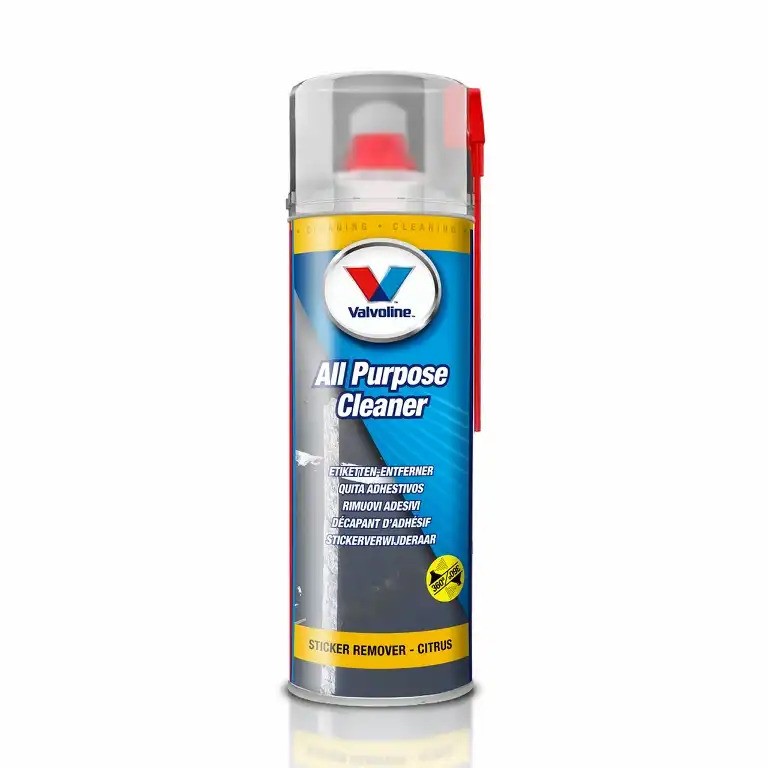 SITRUSRENS 500ml VALVOLINE ALL PURPOSE CLEANER