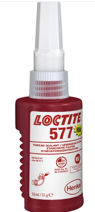 LOCTITE 577 GJENGETETTING