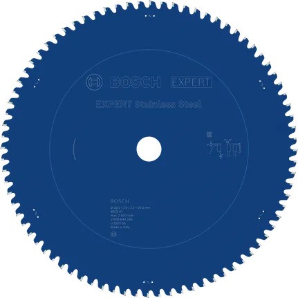 SIRKELSAGBLAD EXPERT STAINLESS STEEL