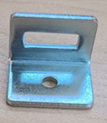 MØBELVINKEL 17X17 EZ OVALT HULL / 1 HULL