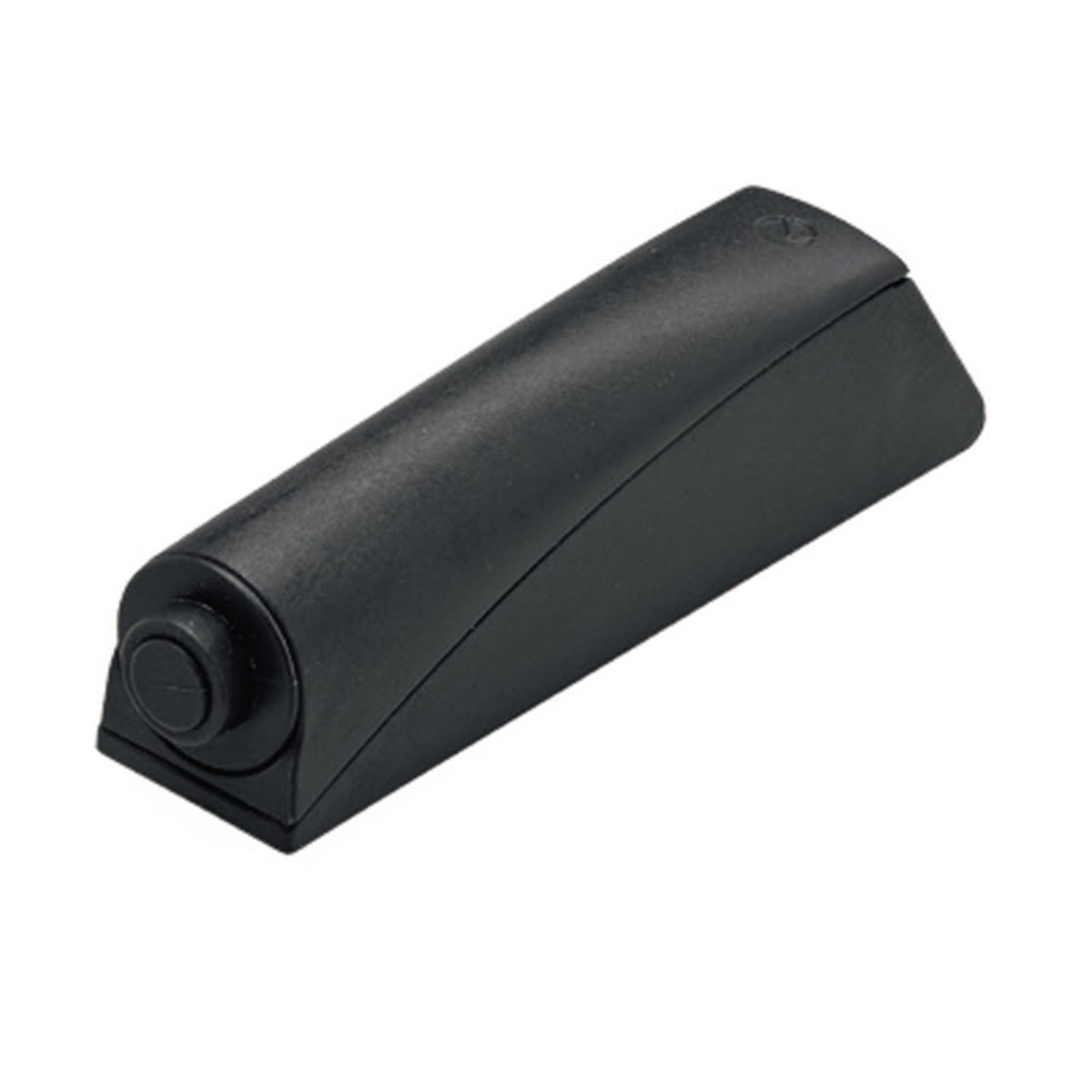 PUSH TO OPEN  LANGT UTKAST ANTRASITT FOR SKRUMONTERING ART.9089636