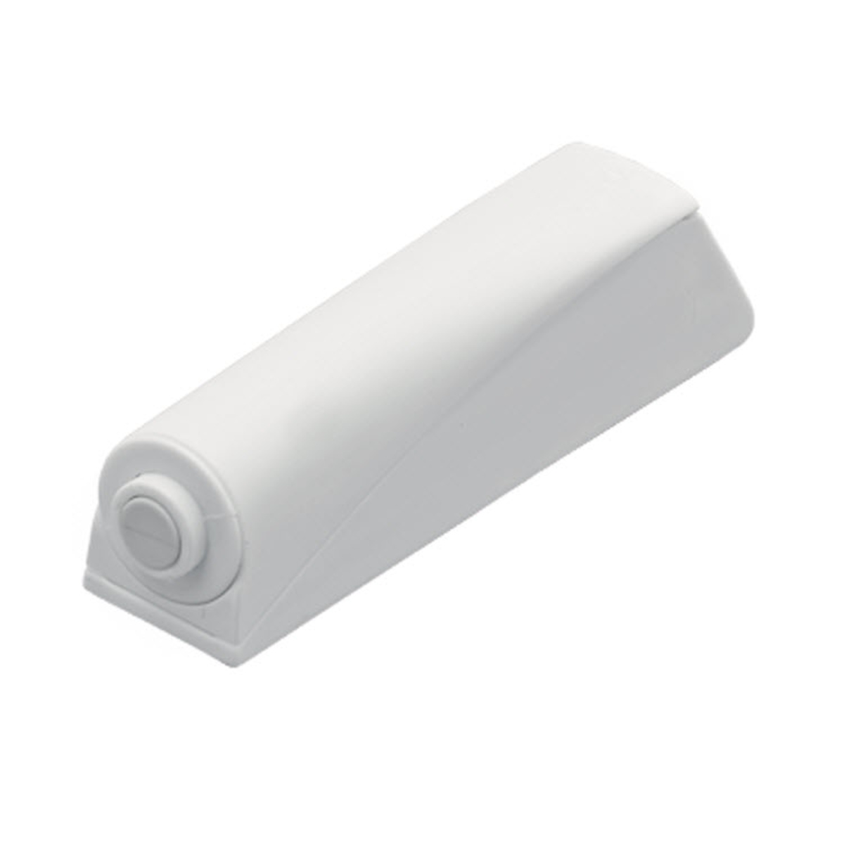 PUSH TO OPEN PIN SKRUMONTERING LANGT UTKAST HVIT ART. 9375901