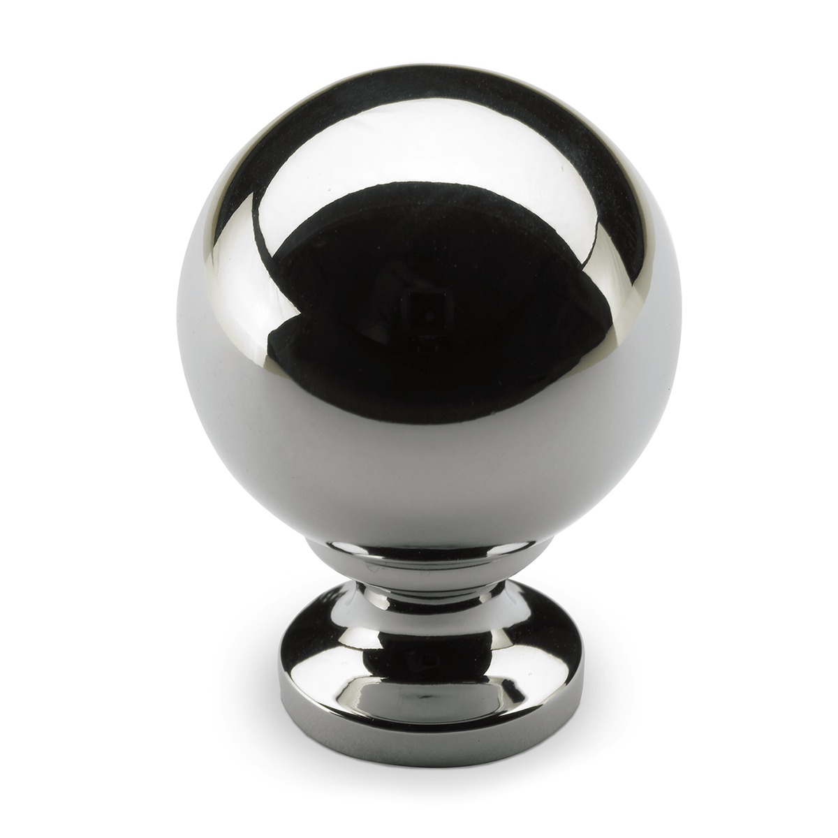 HÅNDTAK KNOTT BONA Ø30 BLANK KROM