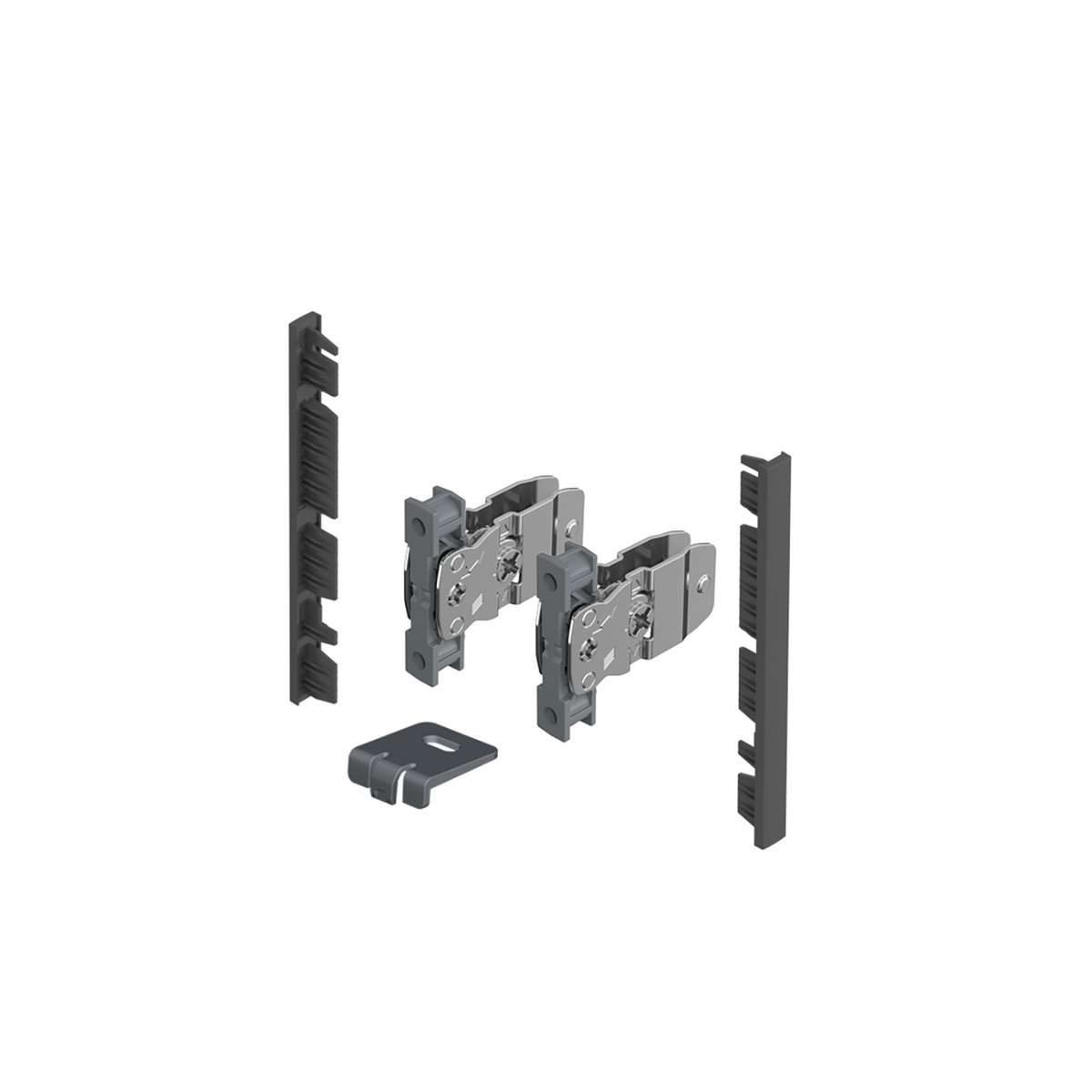 AVANTECH YOU FRONTFESTE-SETT ANTRASITT 