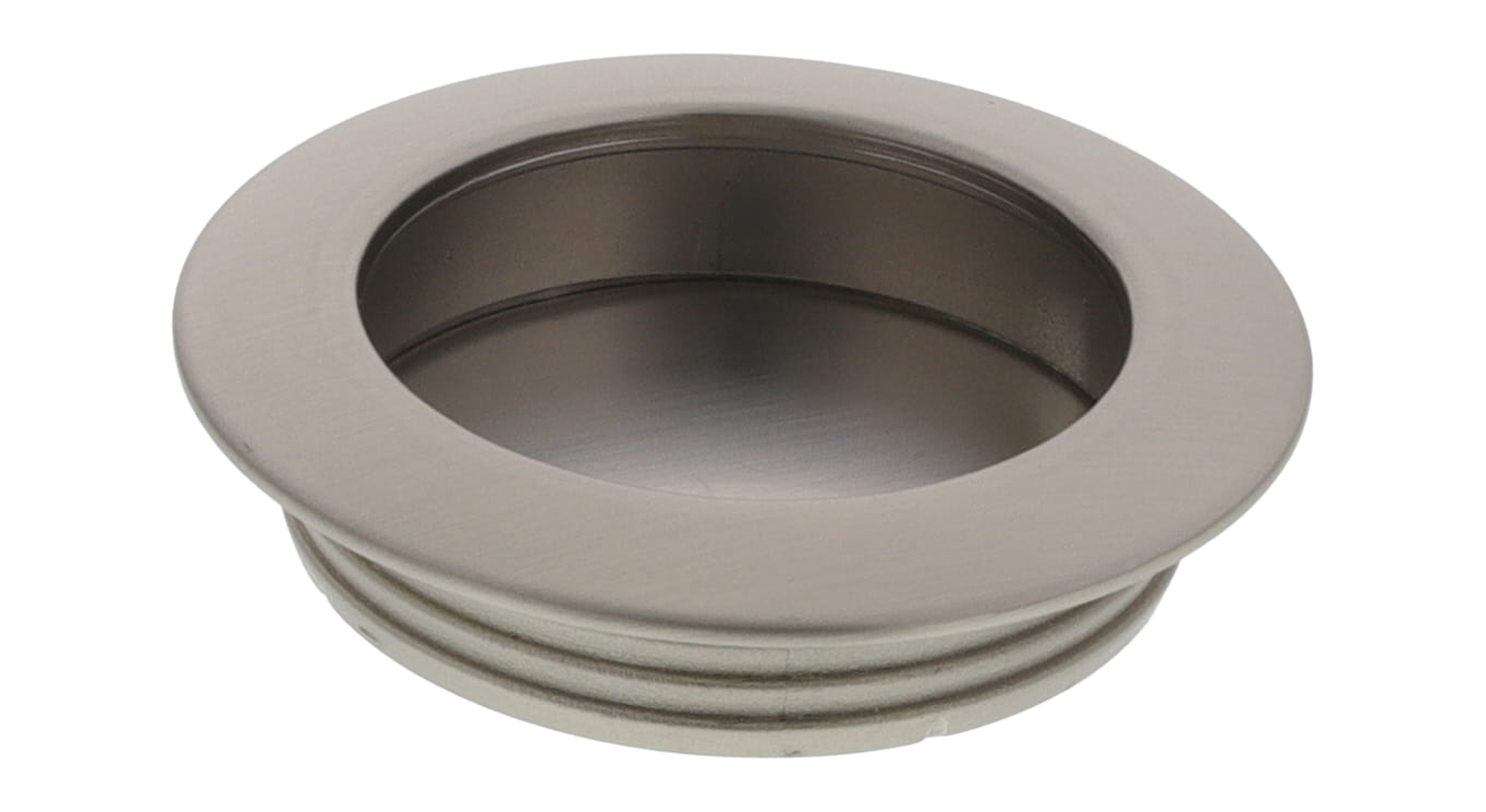 HÅNDTAK SKÅLGREP Ø40.2mm ZAMAC / STAINLESS STEEL