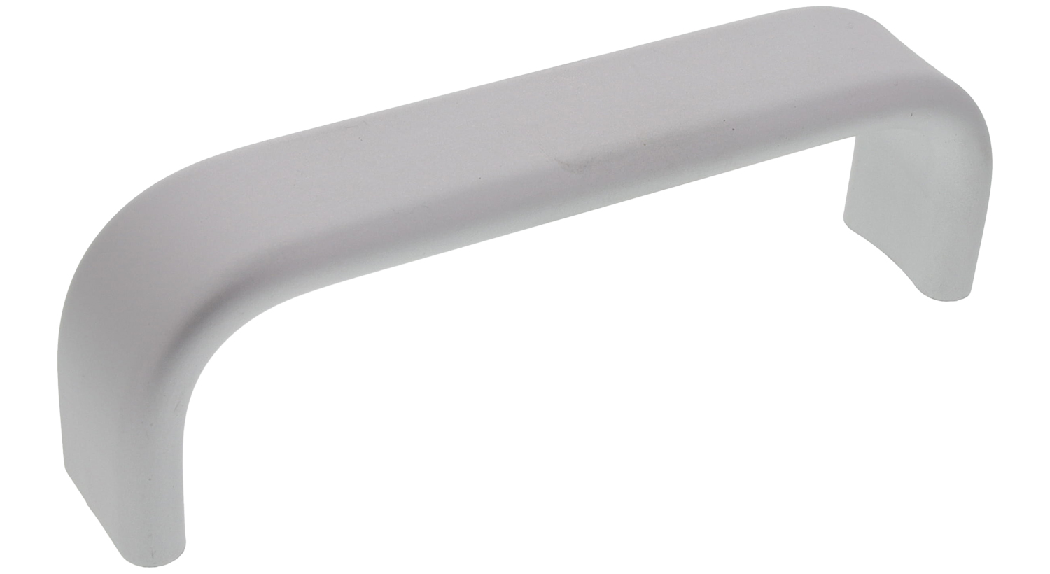HÅNDTAK BØYLE BØRSTET ALUMINIUM 