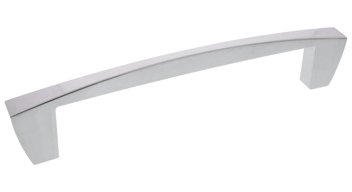 HÅNDTAK BØYLE VASKEROM BLANK KROM CC128 ART. 7642-400