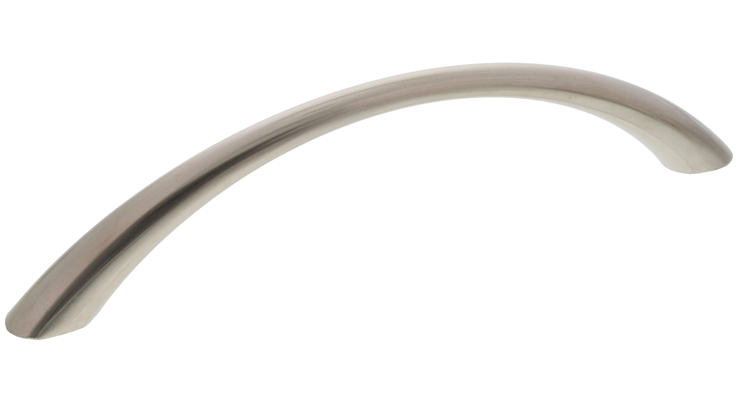 HÅNDTAK BØYLE SMAL MIDJE NIKKEL CC96 L:114 H:26