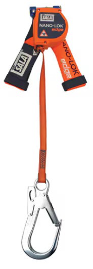 3M FALLSIKRING BLOKK ENKEL    DBI-SALA NANO-LOK BÅND 2,5 MTR STILASKROK