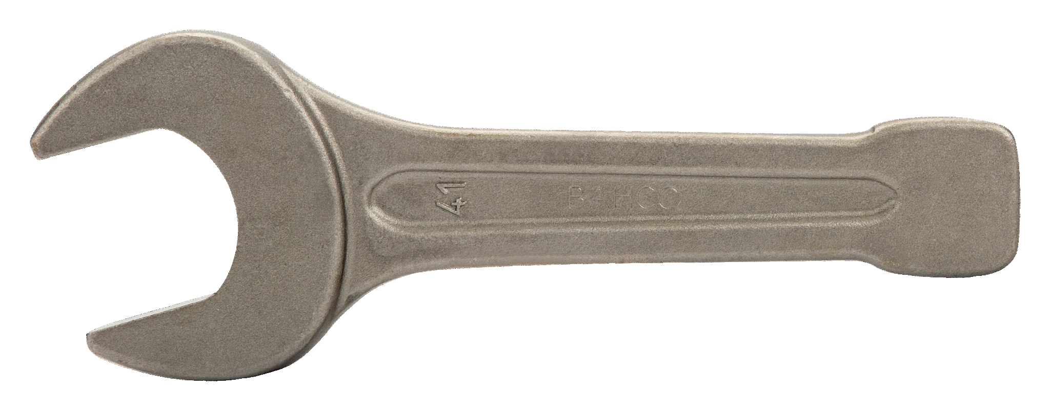 BAHCO METRISK SLAGNØKKEL MED ÅPEN ENDE