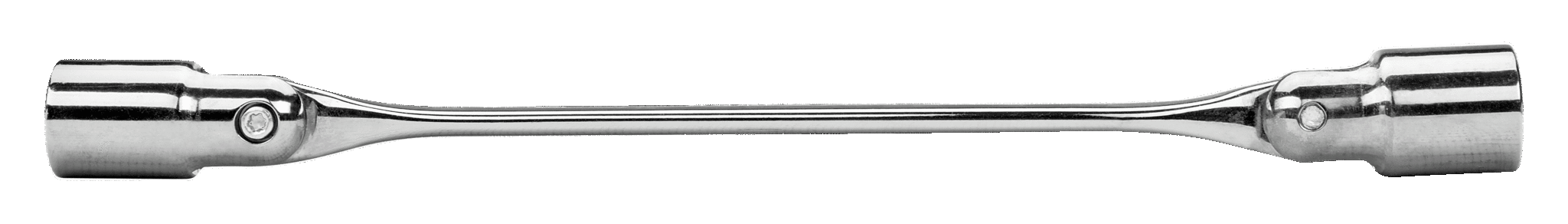 BAHCO DOBBELT LEDDNØKKEL MED TOLVKANTET PIPE, METRISK 4040M