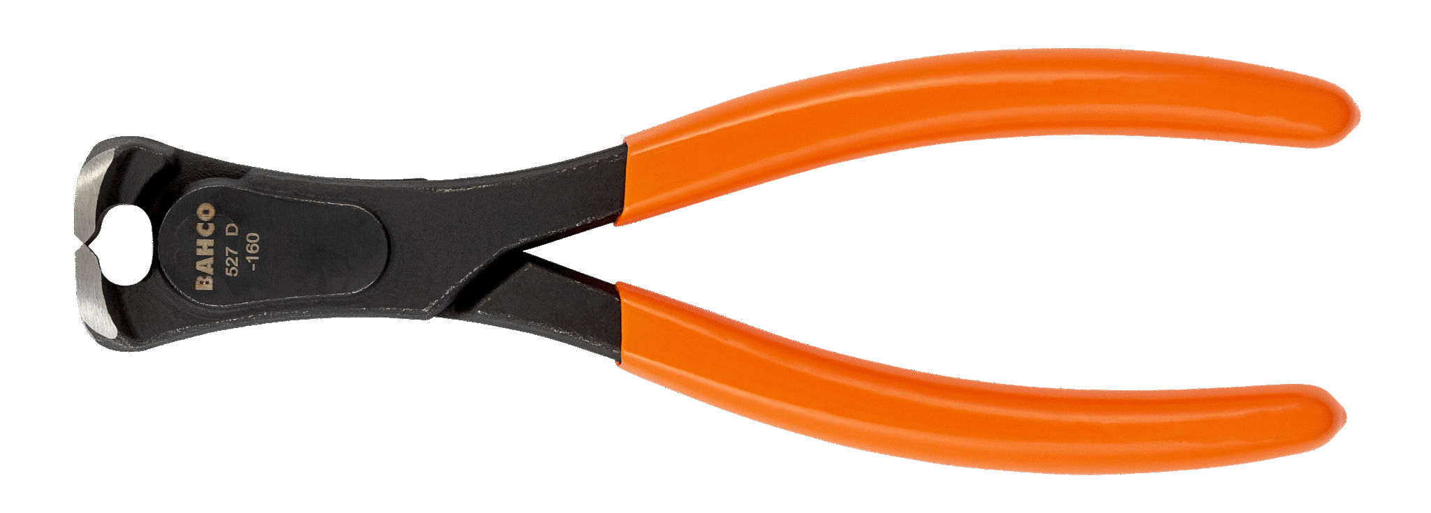 BAHCO ENDEAVBITER MED PVC-HÅNDTAK 527D