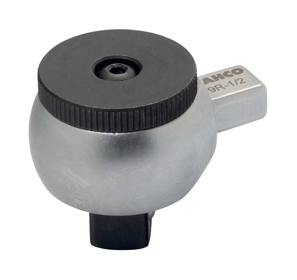 BAHCO RUNDT SKRALLEHODE MED FIRKANTET INNFESTNING