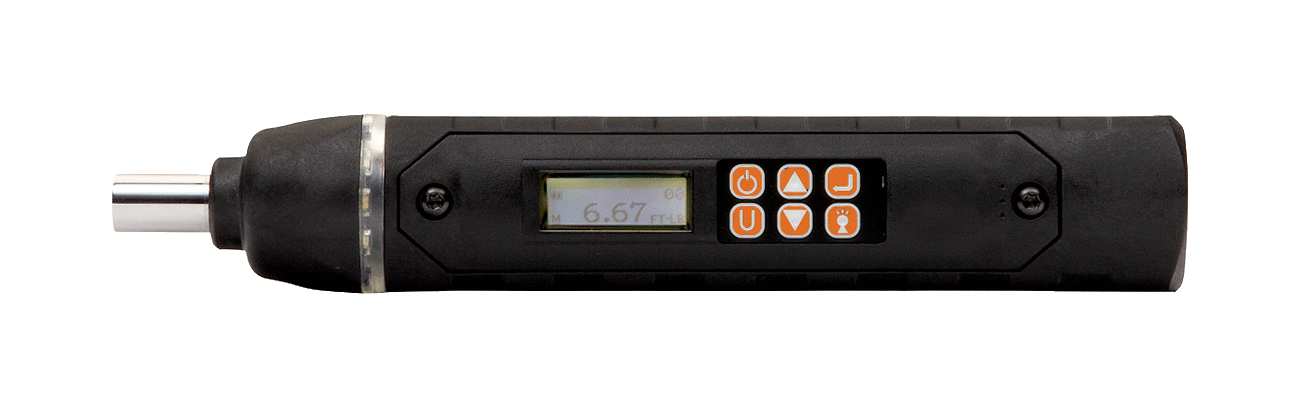 BAHCO DIGITAL MOMENT- OG VINKELSKRUTREKKER MED BLUETOOTH TASMB14H