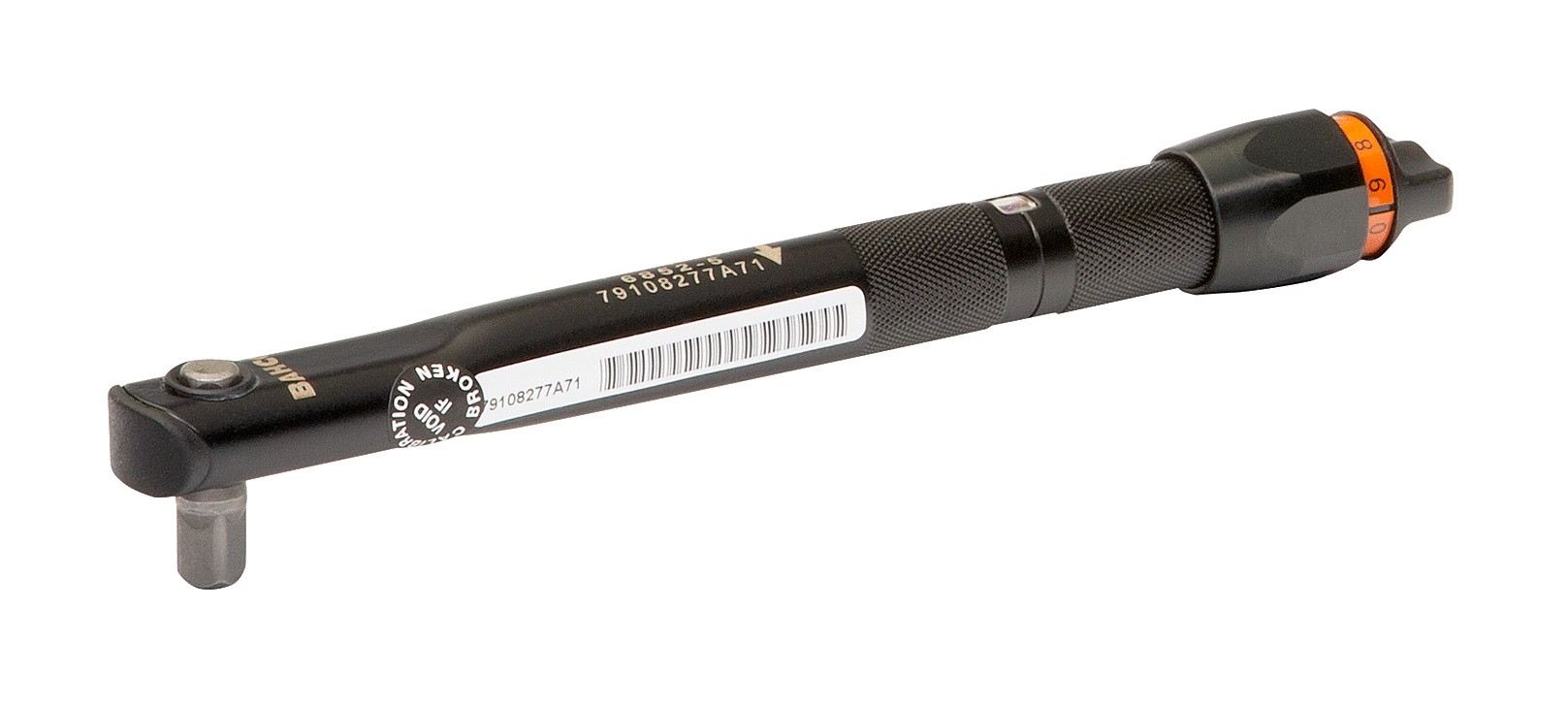 BAHCO MOMENTNØKKEL FOR 1/4