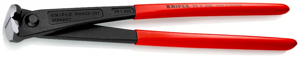 JERNBINDERTANG 300mm KNIPEX 9911 ISOLERT