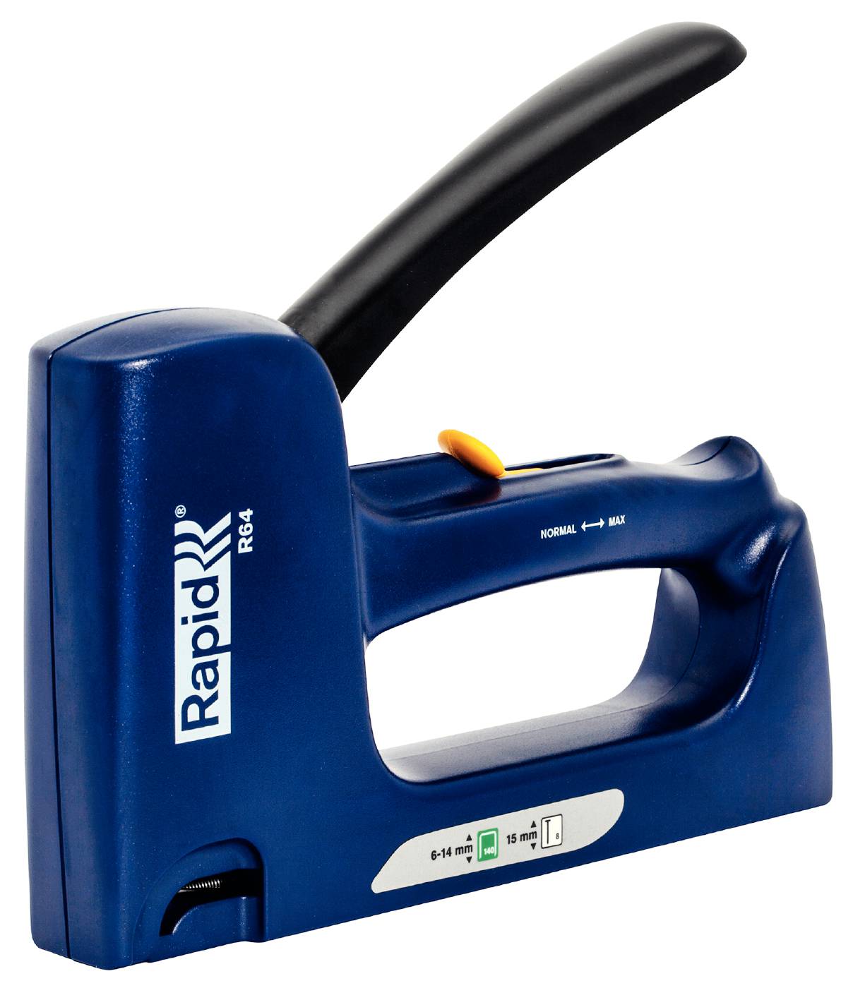 STIFTEMASKIN 6-14mm RAPID 44 RYGG=10,6 ERGONOM