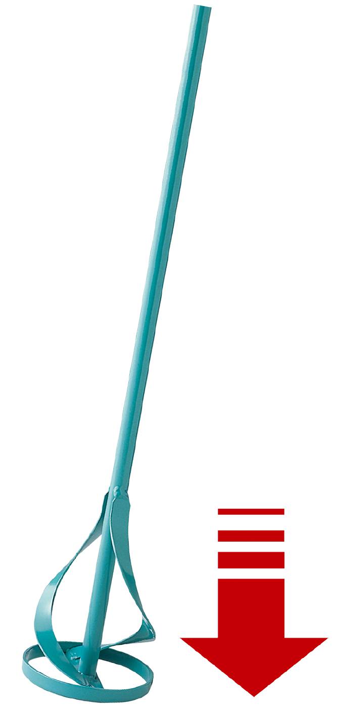 MALINGSOMRØRER 80MM FM80 5-10KG