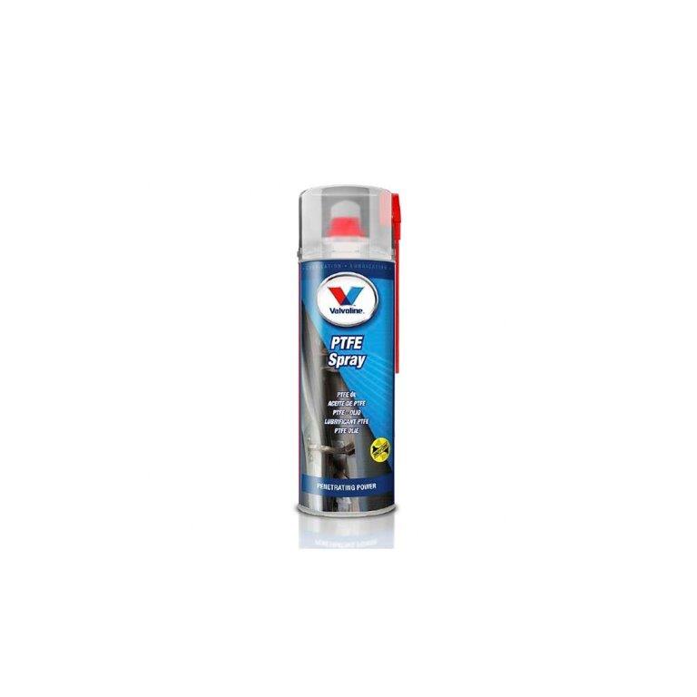 SMØRESPRAY M/TEFLON 500ml VALVOLINE PTFE