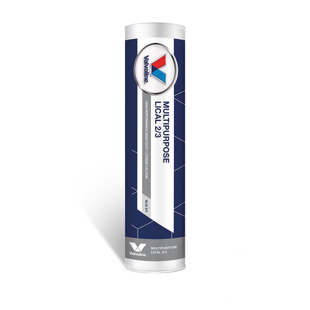 MULTIPURPOSE LICAL 2/3 400g VALVOLINE SMØREFETT WATER RESISTANT