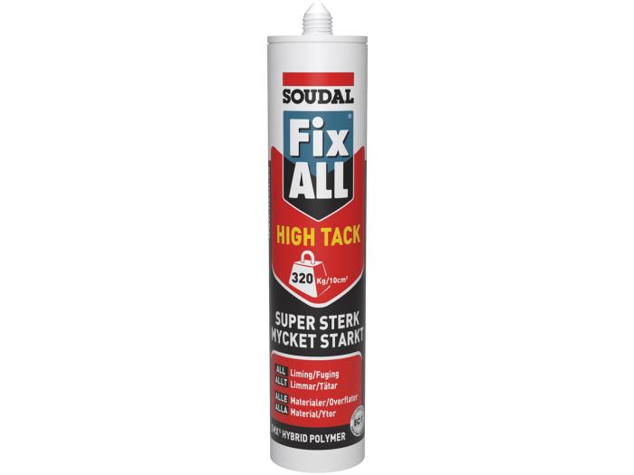 FIX ALL HIGH TACK FIX ALL HIGH TACK
