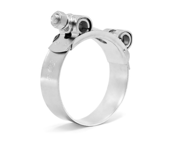 SLANGEKLEMME HEAVY DUTY GALVANISERT