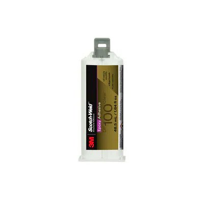 LIM EPOXY KLAR 48,5ML SCOTCH-WELD DP100 PATRONER