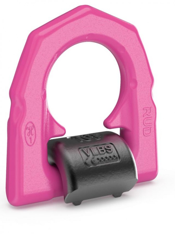 LØFTEØRE RUD VLBS-U MED FJÆR 