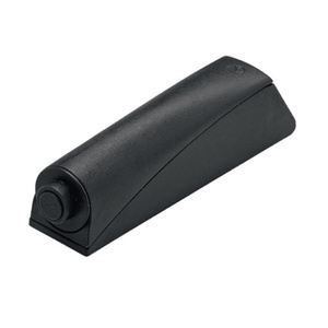 PUSH TO OPEN PIN SKRUMONTERING KORT UTKAST ANTHRACITE