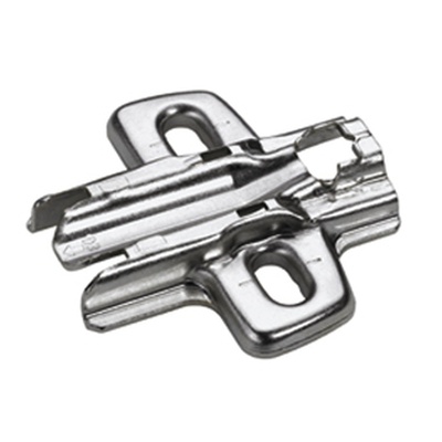 SENSYS FESTEPLATE UTEN SKRUER