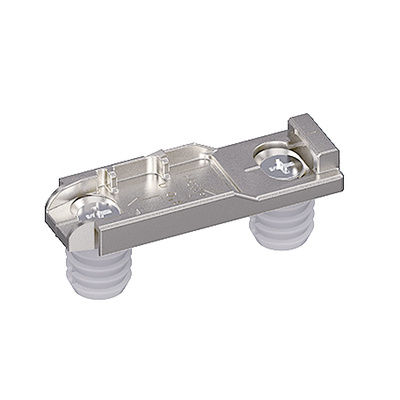 SENSYS LINEAR FESTEPLATE MED MUFFE