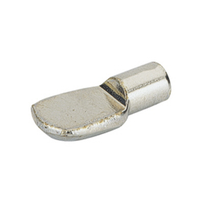 HYLLEBÆRER Ø5MM STÅL M/SPADE ART. 20782