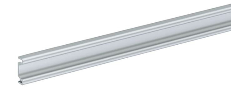 SLIDELINE 97 LØPEPROFIL BUNN 5M DOBBEL M/TAPE 