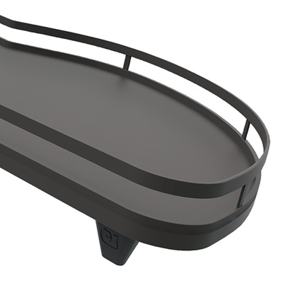 LEMANS II STYLE ANTRASITT M/2 HYLLER