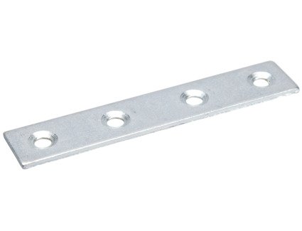 FLATJERN MED 4 HULL ELZINK