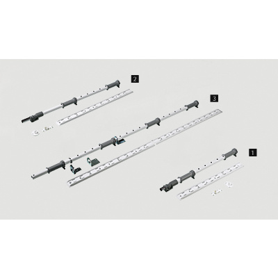 LEMANS II  AKSLING - 600 - 750 MM ART.9132546