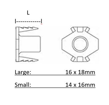 KLOMUTTER SIGMA ULTRA GRIP
