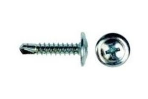 PLATESKRUER MED SKIVEHODE OG BORSPISS ELFORSINKET